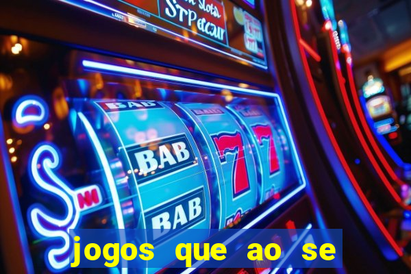 jogos que ao se cadastrar ganhar dinheiro